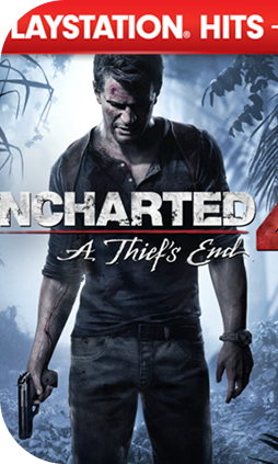 UNCHARTED™ 4